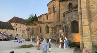Shrine celebrates 350 years since Jesus showed his heart to French nun as symbol of love