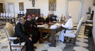 Bishops call for climate justice, reject 'false solutions' that put profit over common good