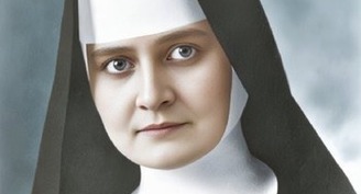 French woman hopes sharing mystical encounter with Minnesota Benedictine helps sainthood cause