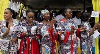 Congolese Catholics honor their beatified martyr of 'integrity and honesty'