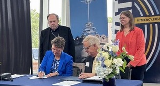 2 Iowa Catholic universities are merging, offering a model for Catholic higher ed's future