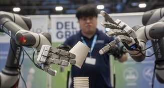 AI must have ethical management, regulation protecting human person, pope says