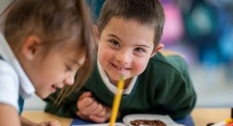 When it comes to serving students with disabilities, how are Catholic schools doing?