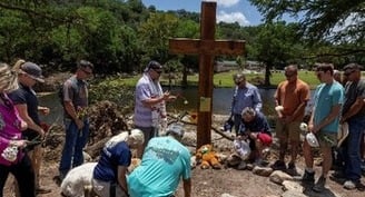 From Boston to Baton Rouge, faithful unite to help Texas flood victims