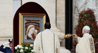 Study: Devotion to Mary has significant impact on discerning, sustaining vocations