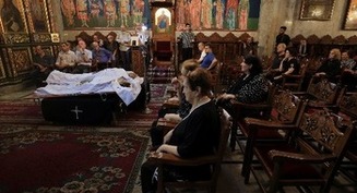 3 dead, Holy Family Gaza pastor injured after mid-morning Israeli attack