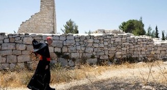 Christ is not absent from Gaza, but crucified in the wounded, patriarchs say after visit