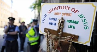 Ireland's abortion rates rise 62% over 5 years; Catholic advocates call it 'a tragedy'