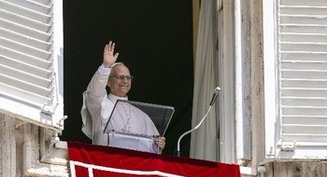 Texto completo: Discurso del Papa León XIV, durante el Ángelus del 27 de julio