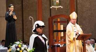 LA archbishop, joined by business leaders, starts fund to help families affected by ICE raids