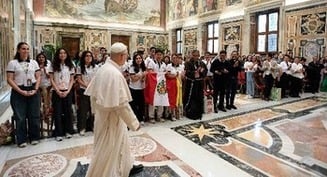 Full text: Pope Leo XIV address to delegation of Peruvian youth