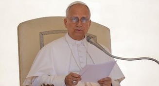 Pope Leo XIV's July 30, 2025 general audience: Full text