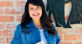 Local author, Cathy Rodriguez, shares how she’s crafting stories of faith for young minds