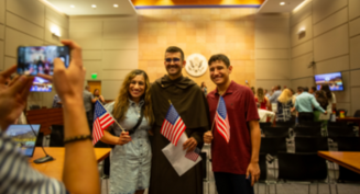A blessed journey: Tucson priest becomes a naturalized citizen