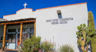 Honoring St. Kateri Tekakwitha’s legacy and Jake Finkbonner’s journey