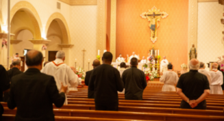 Priest assignments 2025