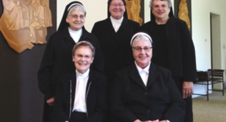 Sister Marlita and Franciscan Sisters of Christian Charity