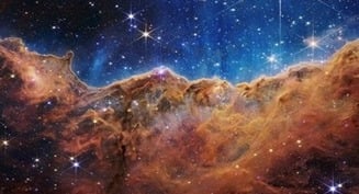 All creation gives praise: Seeking God -- and wonder -- in the cosmos