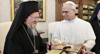Vatican studying possible papal trip to Turkey, Lebanon