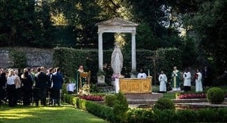 Pope to inaugurate Borgo Laudato Si' during Season of Creation