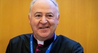 CNS interviews the new president of the Pontifical Academy for Life