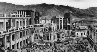 Nagasaki Franciscan monastery that survived atomic blast still stands as messenger of peace