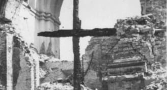 When nuns perished during adoration in wartime Warsaw, white doves rose into the sky