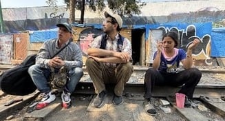 Amid 'reverse migration,' sisters in Mexico accompany migrants trapped by US policies