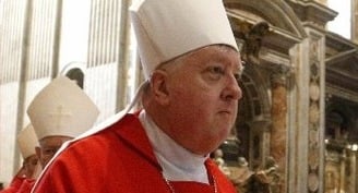Hatred has 'no place' here, says St. Louis archbishop after antisemitic attack