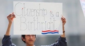 Federal judge in Maryland blocks Trump birthright citizenship order