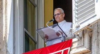 Works of mercy are best way to invest what God gave you, pope says