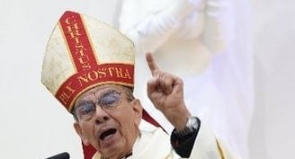 Salvadoran Catholic leaders speaking out more amid worries over democratic erosion
