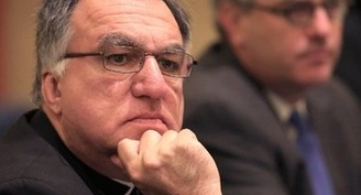 Canadian court OKs priest's abuse suit against prominent priest, religious order