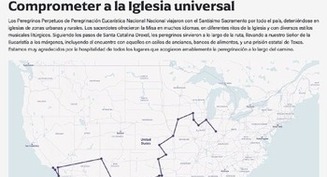 Un peregrino que caminó de la mano con Jesús para sembrar semillas de fe