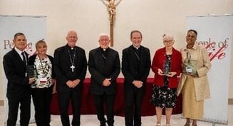 'People of Life' awards honor 4 pro-life advocates for leadership legacy