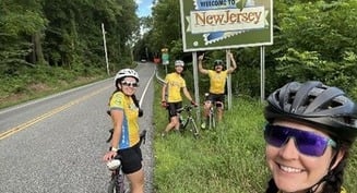 In 'Biking for Babies,' cyclists put 36,000 miles on the road for the Gospel of Life