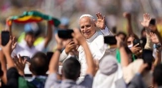 Pope Leo to make 'digital appearance' at US Catholic youth conference