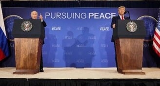 Arzobispo Gudziak: La cumbre entre Trump y Putin se quedó corta en avanzar la paz y la justicia
