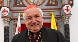 Cardinal: When all hope seems to disappear in Holy Land, hope of Christ's resurrection remains