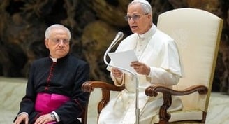 El Papa establece el 22 de agosto como día de oración y ayuno por la paz en Ucrania y Tierra Santa