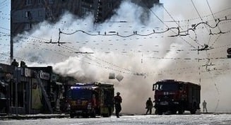 Ukraine church tensions surface in wake of Alaska summit