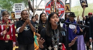 Land transfer including Indigenous sacred site blocked again; Trump plans appeal