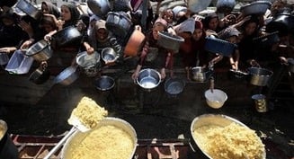 US bishops' president calls for special collection for Catholic aid groups in Gaza