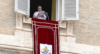 El Papa conmemora el Día de la Independencia de Ucrania con oraciones por la paz