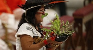 Bishops meet in Colombia to discuss future of church's Pan-Amazon region