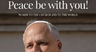 Pope's first World Peace Day message draws from his first public greeting