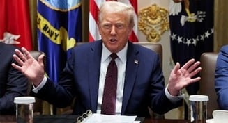Trump says his administration will pursue capital punishment for all murders in DC