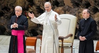 El Papa pide encarecidamente a Israel y Hamás a que pongan fin a la violencia