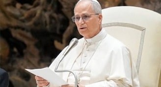 Pope pleads with Israel and Hamas to end the violence