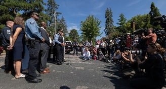 Nation reels as Catholic school shooting in Minneapolis leaves 2 dead, 17 injured